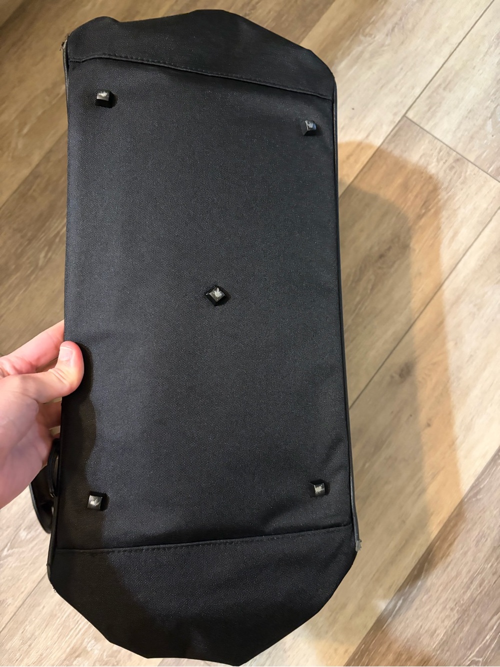 Béis Black East to the West Tote - Picture 12 of 16